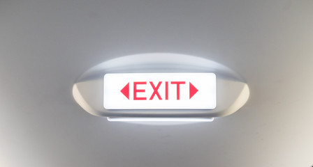 Exit