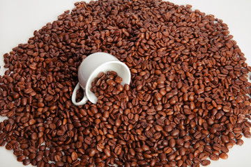 Tasse Kaffee