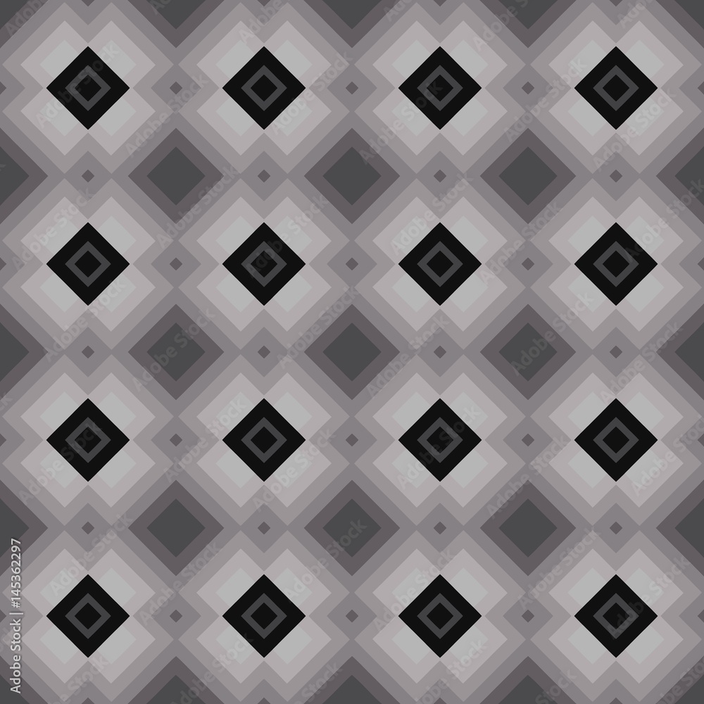 Poster abstract background texture symmetrical pattern of elements of geometric shapes, lines that form a s