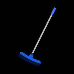mop flat icon