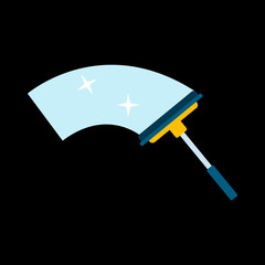 mop flat icon