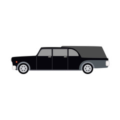 catafalque flat icon