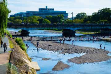 River in Kyotor