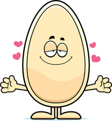 Cartoon Seed Hug