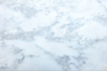 Blue Marble Texture Wall Background.