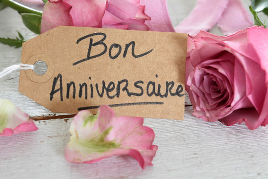 Bon Anniversaire Images Browse 1 9 Stock Photos Vectors And Video Adobe Stock