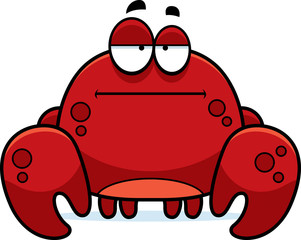 Bored Little Crab