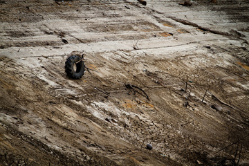 Accroché à une branche 2 Guerlédan