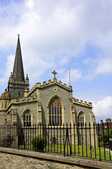 Fototapeta na wymiar St. Columb's Cathedral, Londonderry, Ireland