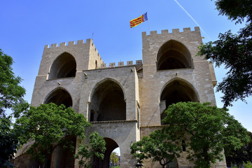 Torres de Serrano