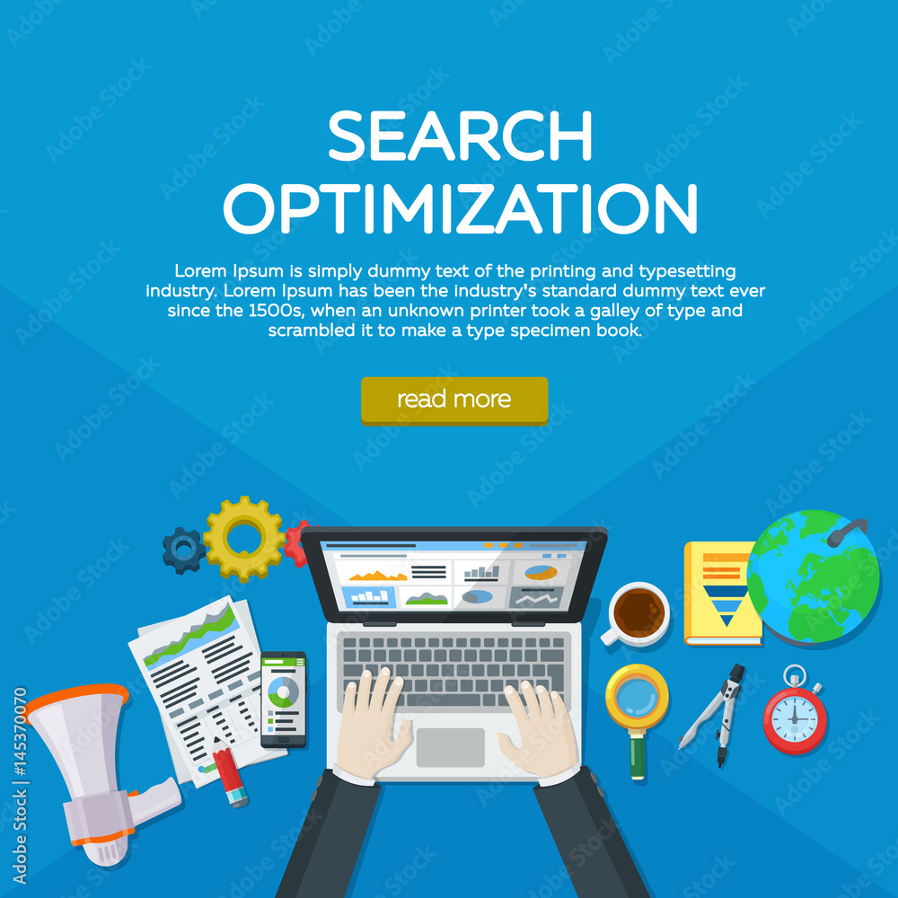 Poster website development, search engine optimization. web analytics elements and marketing. expert in seo