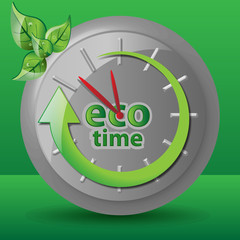  Ecological Clock Concept 