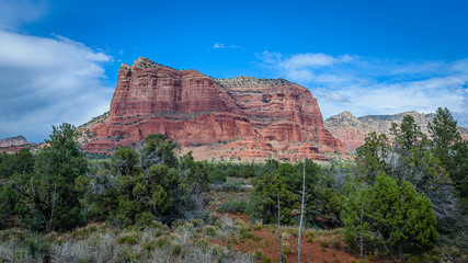 Sendona Arizona Landscape