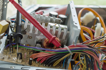 PC power supply repair