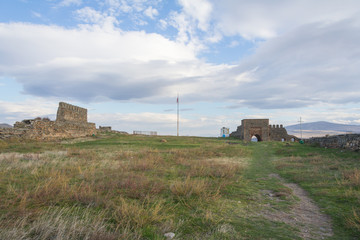 Gori fortress in Georgia © dadamira