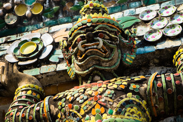 Statue in Bangkok