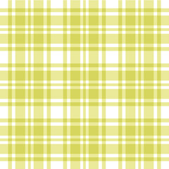 Plaid seamless pattern