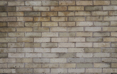 Cream City Brick Wall