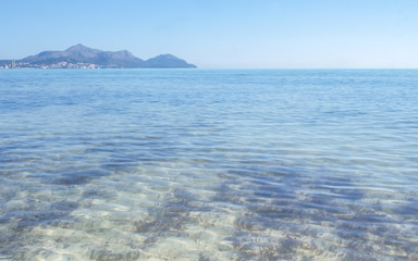 Mallorca - Platja de Muro