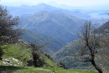 Montagne italiane