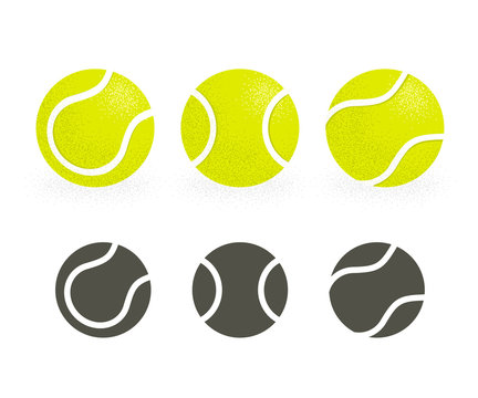 Tennis Balls Set