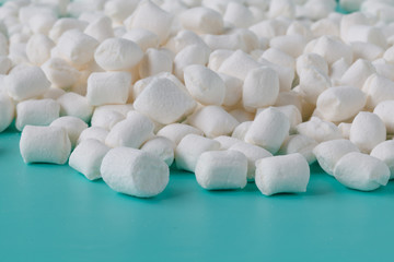white small marshmallow
