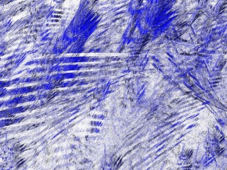 Abstract grunge dirty blue background on white backdrop