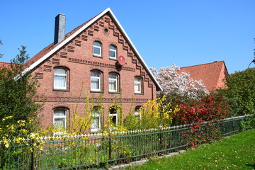 Schaumburger Bauernhaus