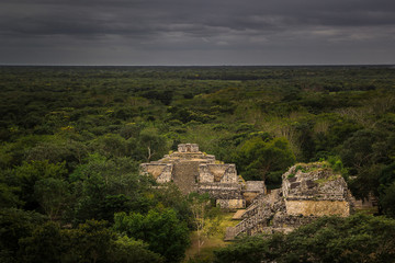 Ek Balam Ancien Maya Site