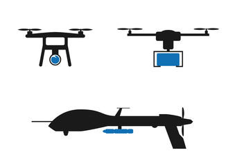 army drones