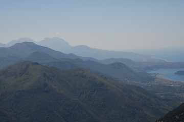 Naklejka premium Appennini