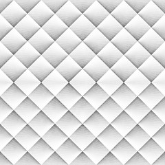 Fototapeta na wymiar Seamles Gradient Rhombus Grid Pattern. Abstract Geometric Background Design