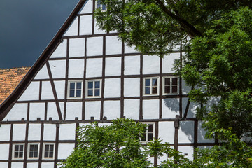 Welterbe Fachwerkstadt Quedlinburg Harz