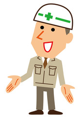 お勧め　現場監督