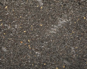 texture of car brake pad with abrasive particles, macro view