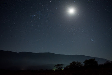 Fototapeta premium night potography