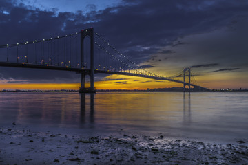 Obraz premium SunRise and SunSet or the twilight time during the evining 