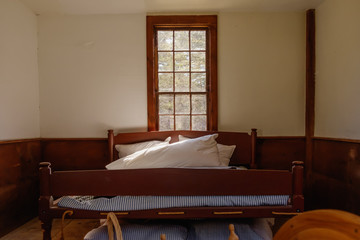 Daniel Webster Slept Here
