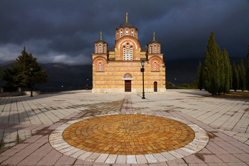 Manastir Tvrdos, Trebinje, Bosnia