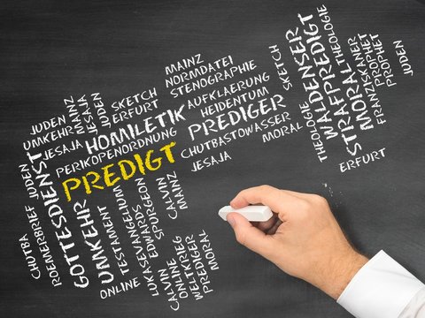 Predigt