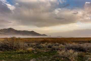 Misty Mountains
