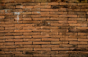 old brick wall