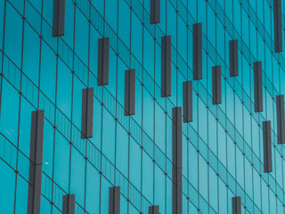 Skyscraper Building and Sky View