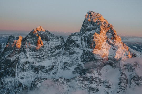 Teton Aerials