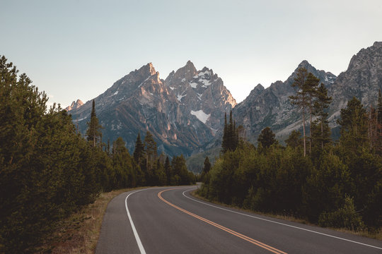 Grand Tetons