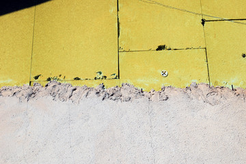 Sistema de aislamiento térmico exterior Exterior insulation finishing system Isolamento a cappotto...