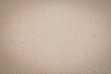 Cream color wall background.