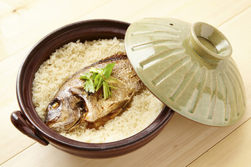鯛飯