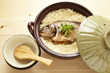 鯛飯