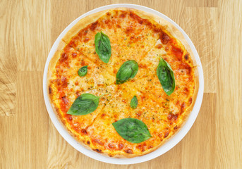italian pizza